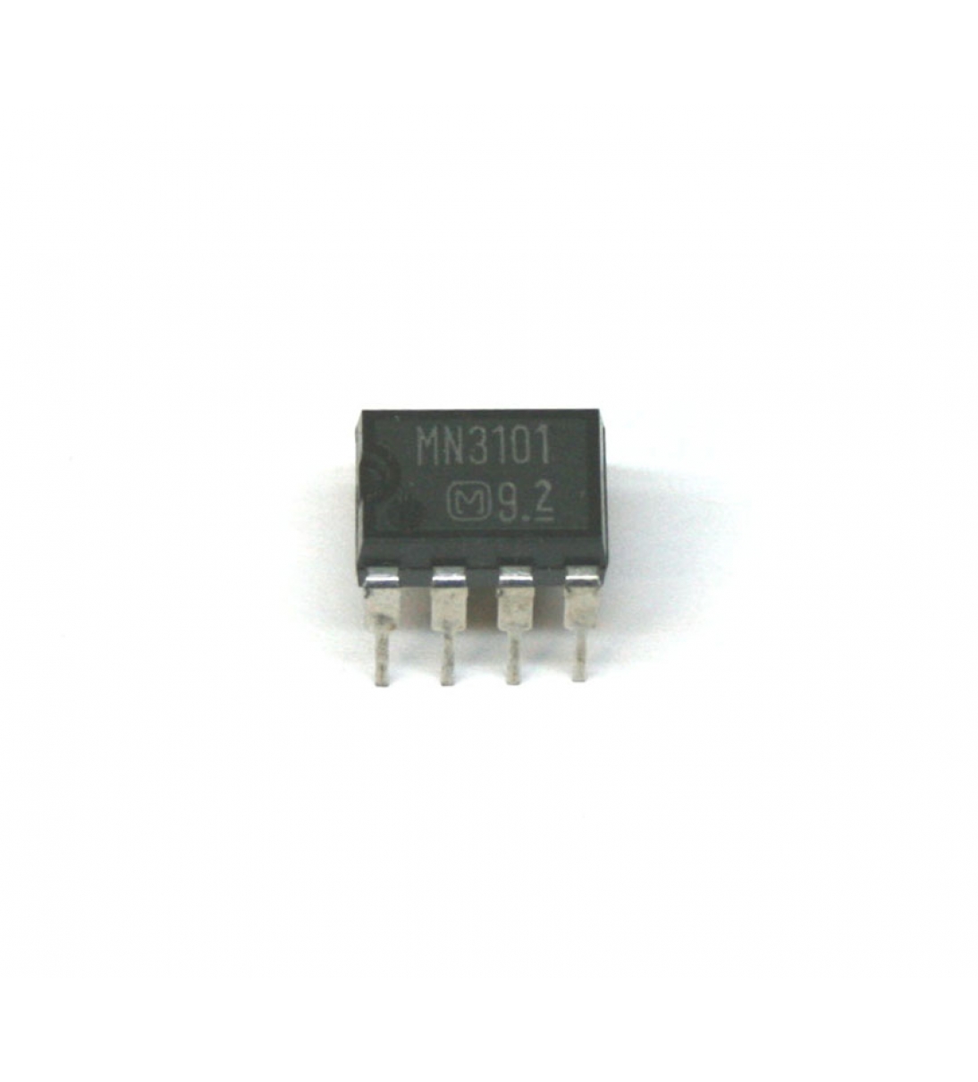 Circuito integrato, driver di clock BBD MN3101, DIP a 8 pin